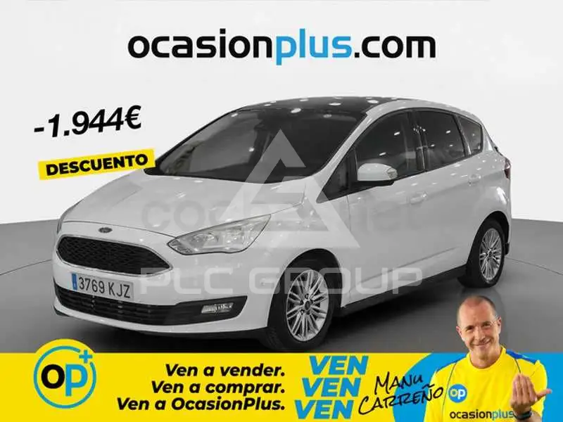 2018 Ford C-MAX