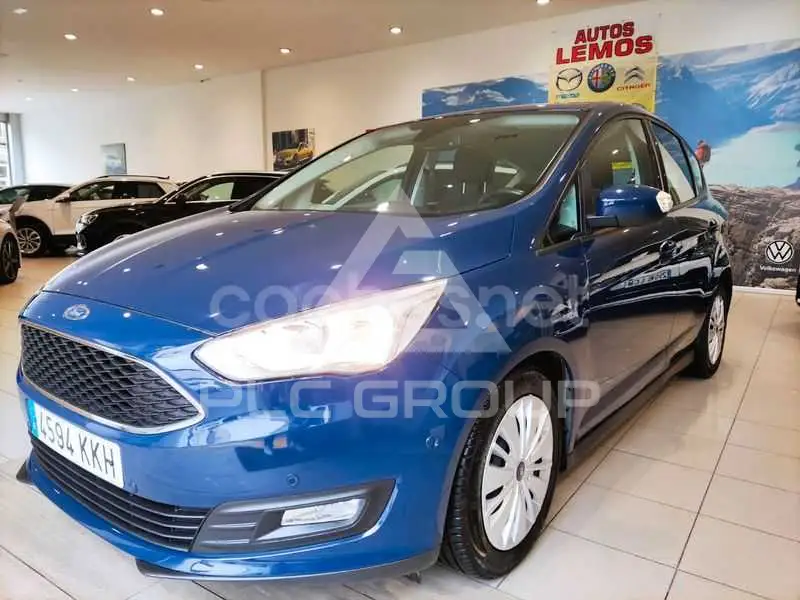 2018 Ford C-MAX