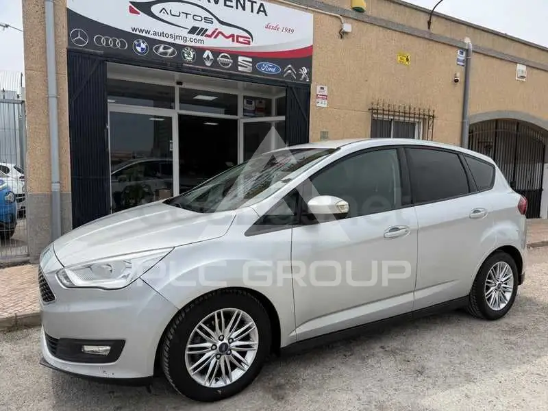 2018 Ford C-MAX