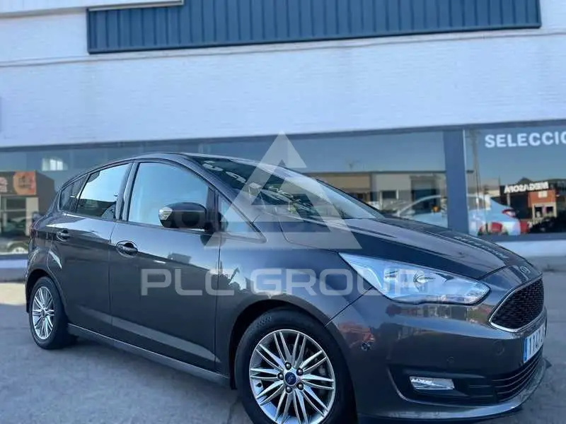 2018 Ford C-MAX