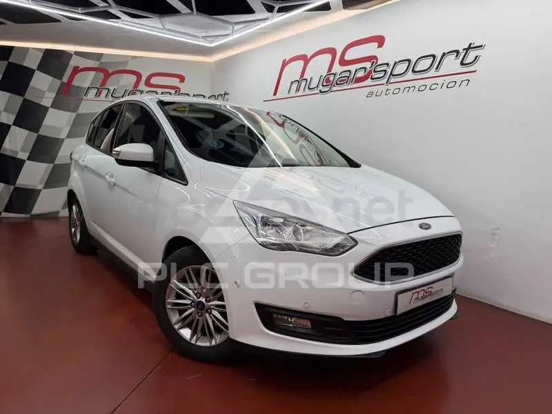 2018 Ford C-MAX
