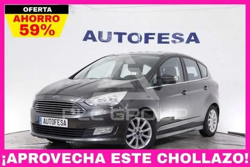 2018 Ford C-MAX