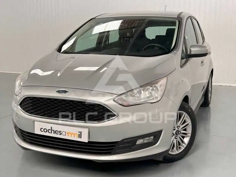 2018 Ford C-MAX