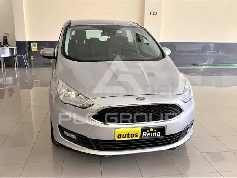 2018 Ford C-MAX