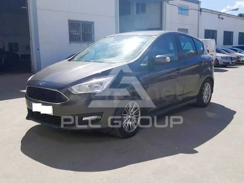 2018 Ford C-MAX