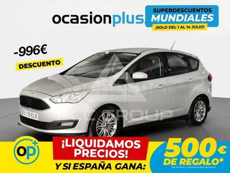 2018 Ford C-MAX