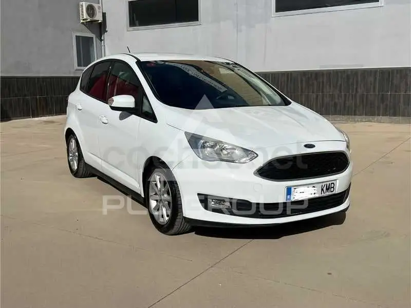 2018 Ford C-MAX