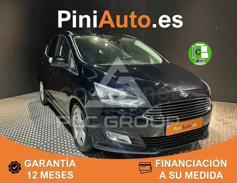 2018 Ford C-MAX