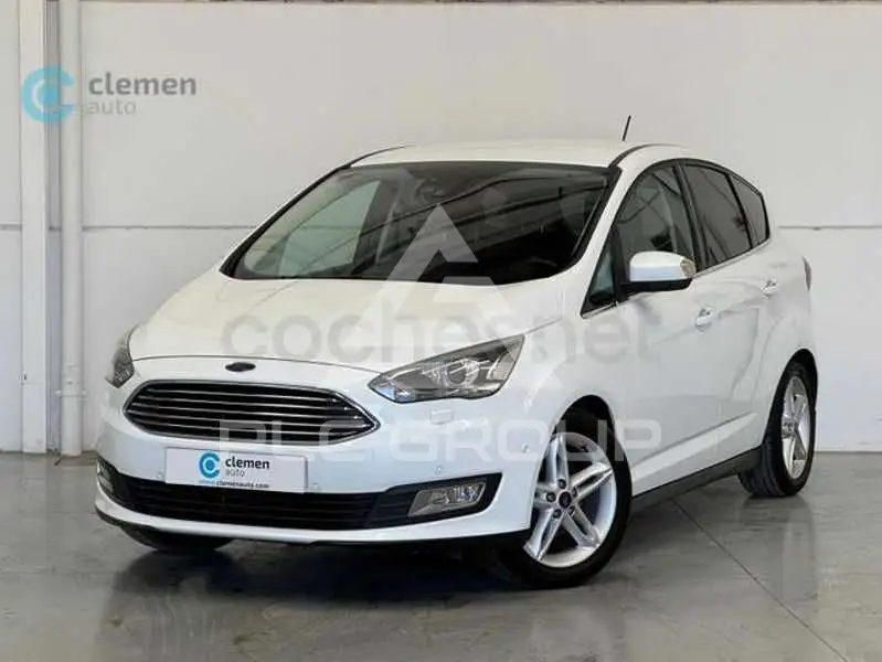 2018 Ford C-MAX