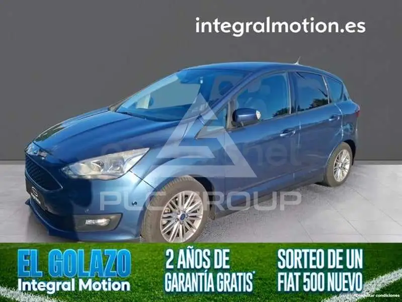 2018 Ford C-MAX