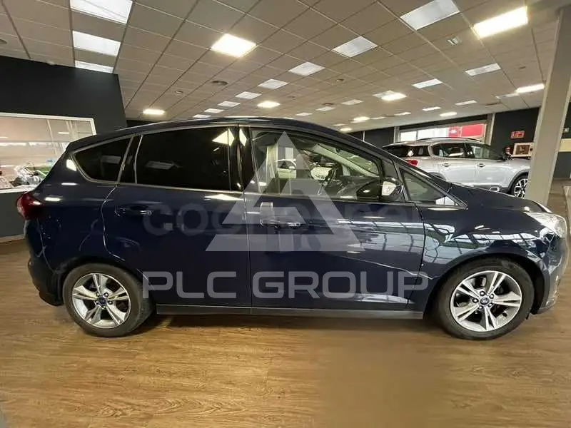 2018 Ford C-MAX