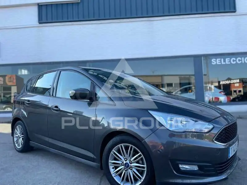 2018 Ford C-MAX