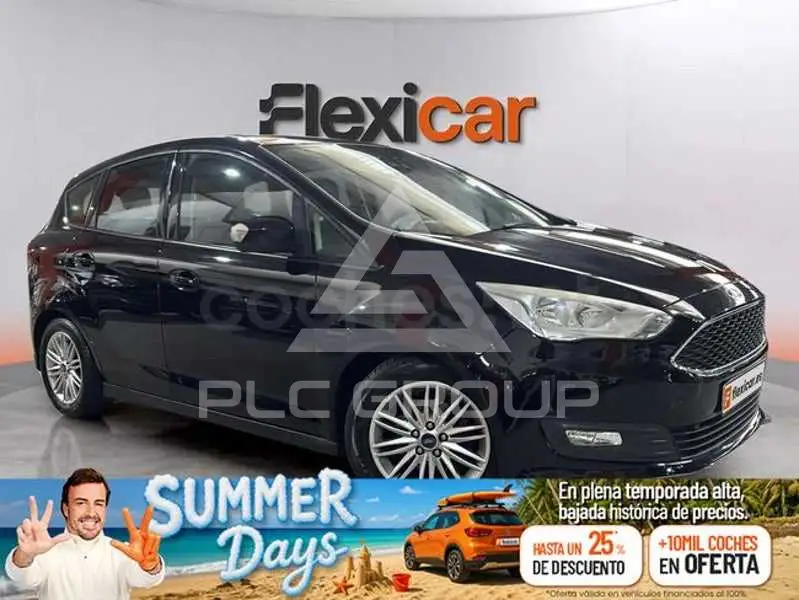 2018 Ford C-MAX
