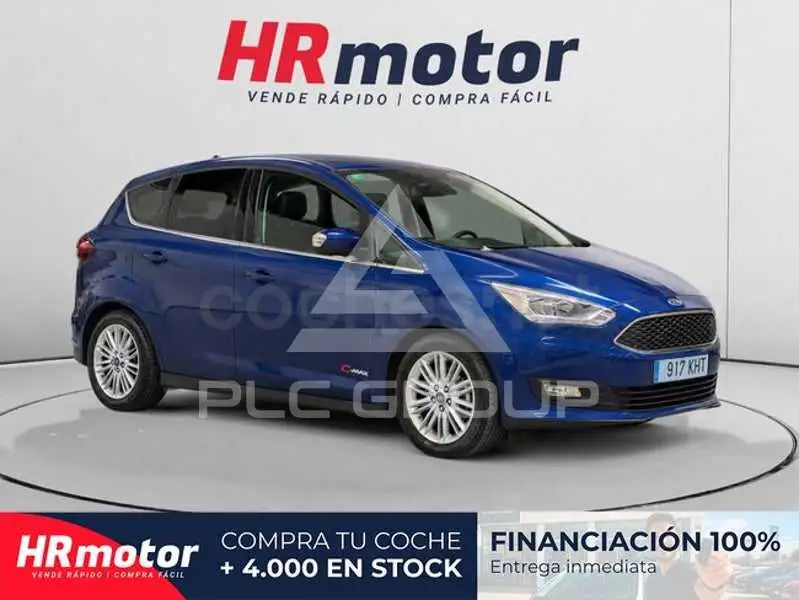 2018 Ford C-MAX