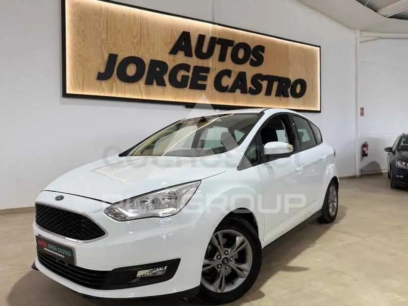 2018 Ford C-MAX