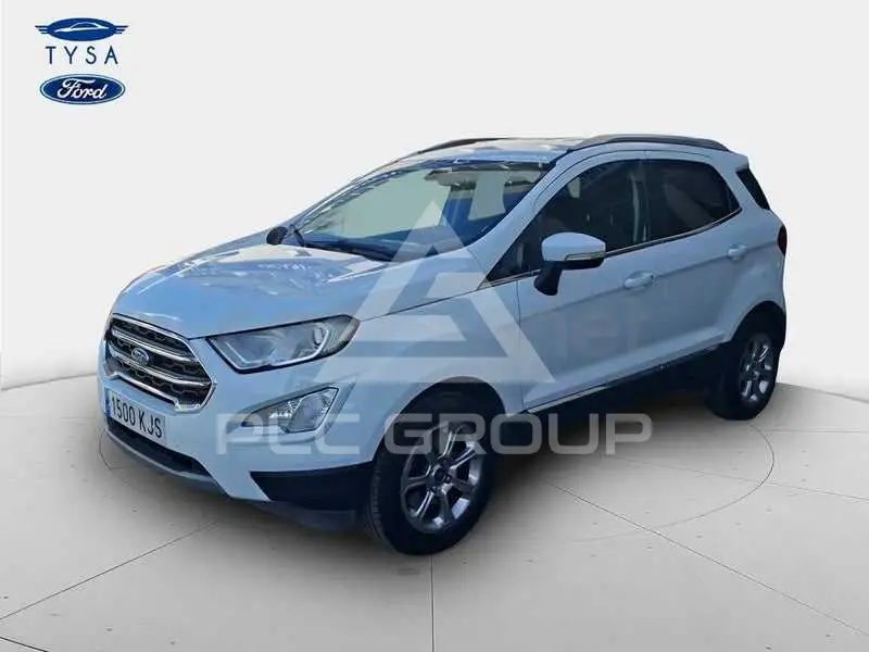 2018 Ford Eco Sport