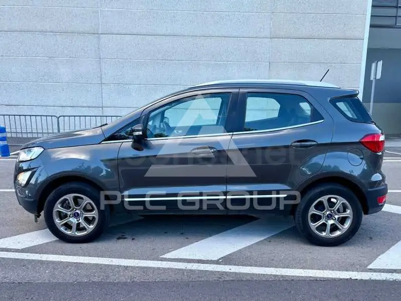 2018 Ford Eco Sport