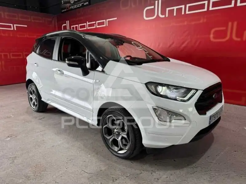 2018 Ford Eco Sport