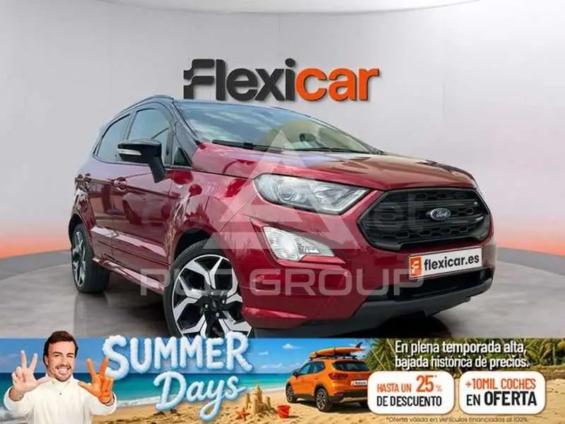 2018 Ford Eco Sport