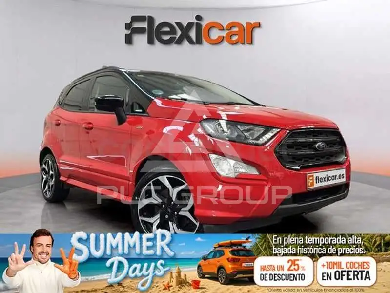 2018 Ford Eco Sport