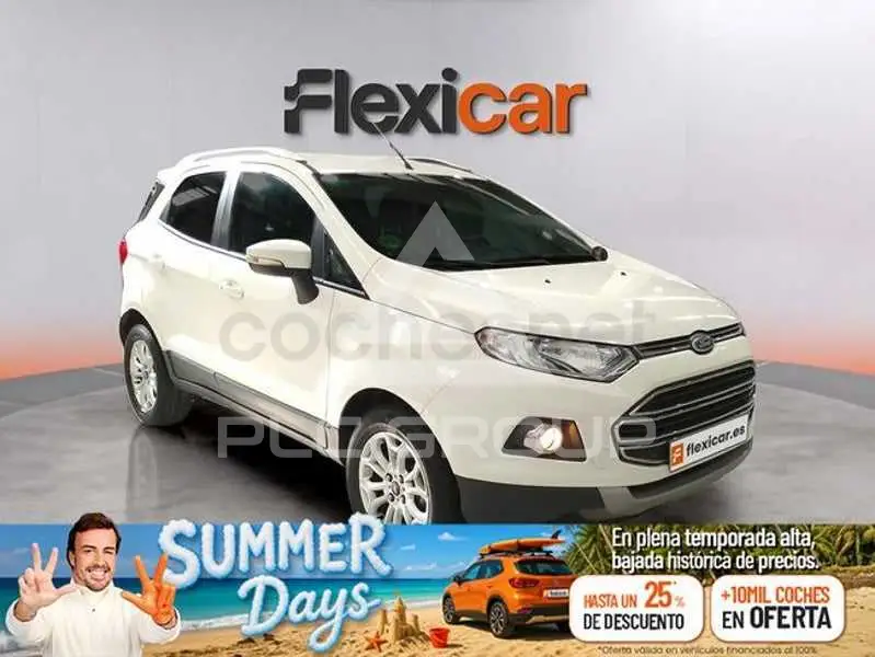2018 Ford Eco Sport