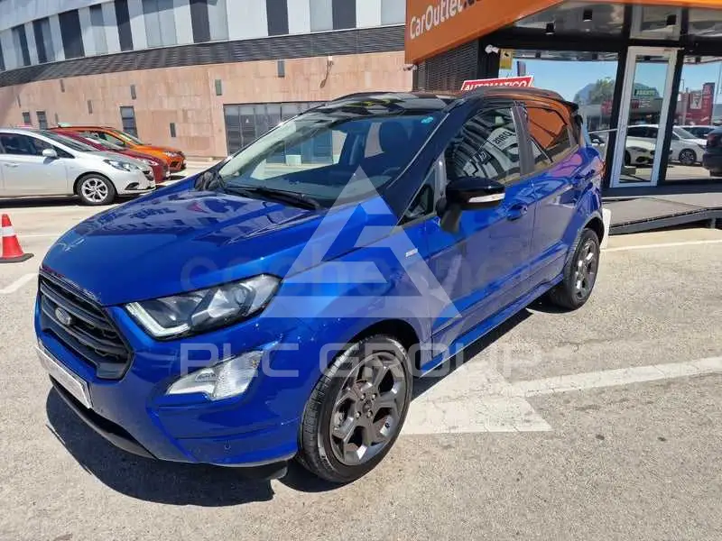 2018 Ford Eco Sport