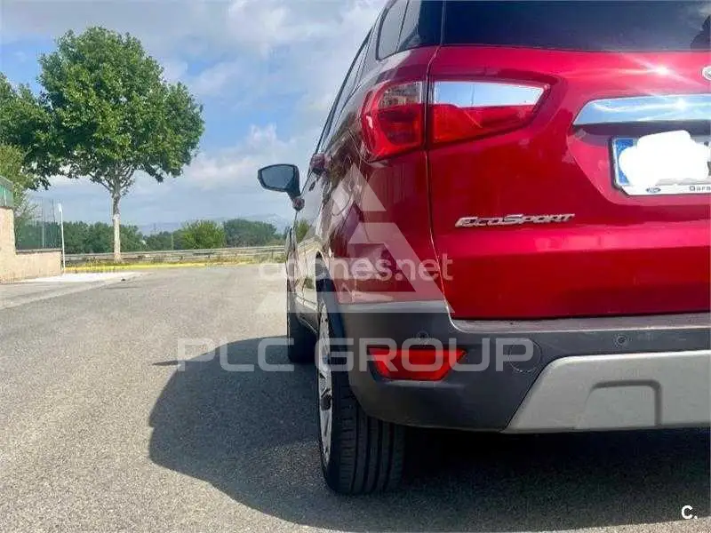 2018 Ford Eco Sport