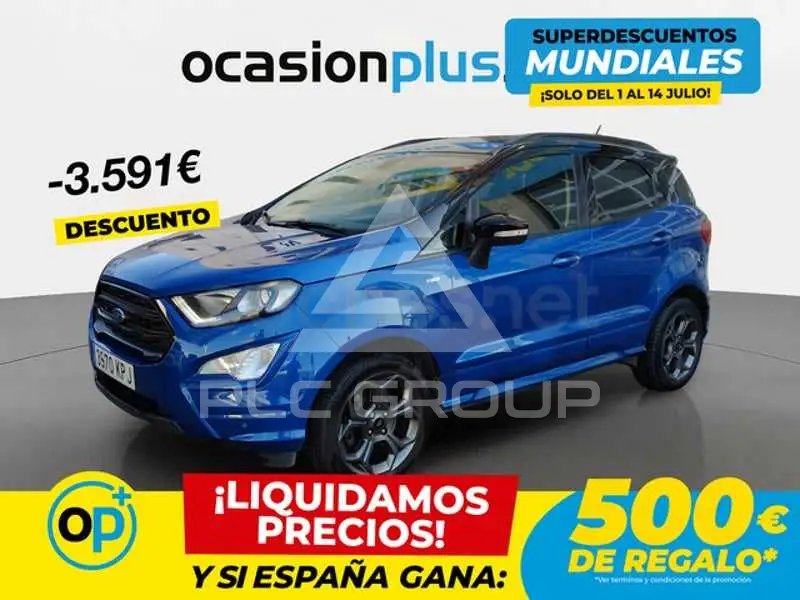 2018 Ford Eco Sport