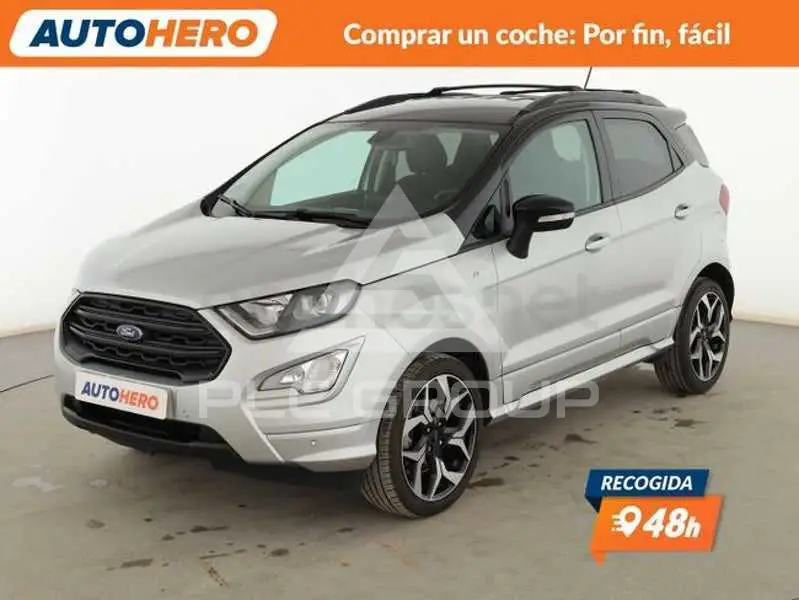 2018 Ford Eco Sport