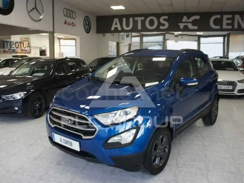2018 Ford Eco Sport