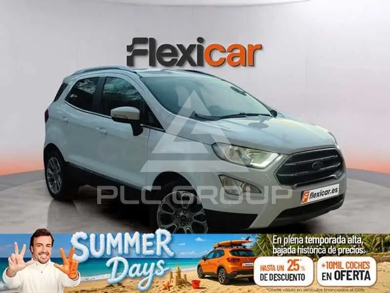 2018 Ford Eco Sport