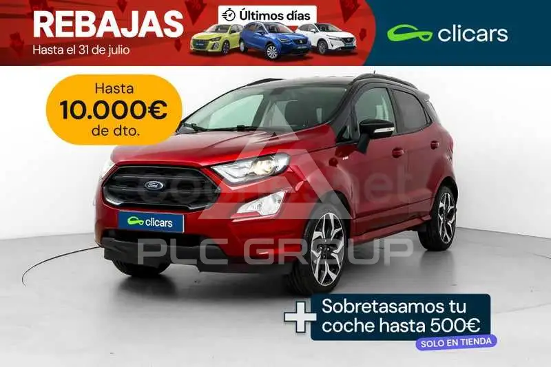 2018 Ford Eco Sport