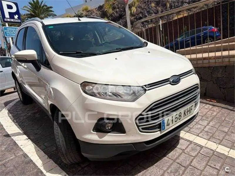 2018 Ford Eco Sport
