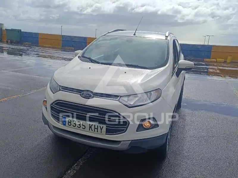 2018 Ford Eco Sport