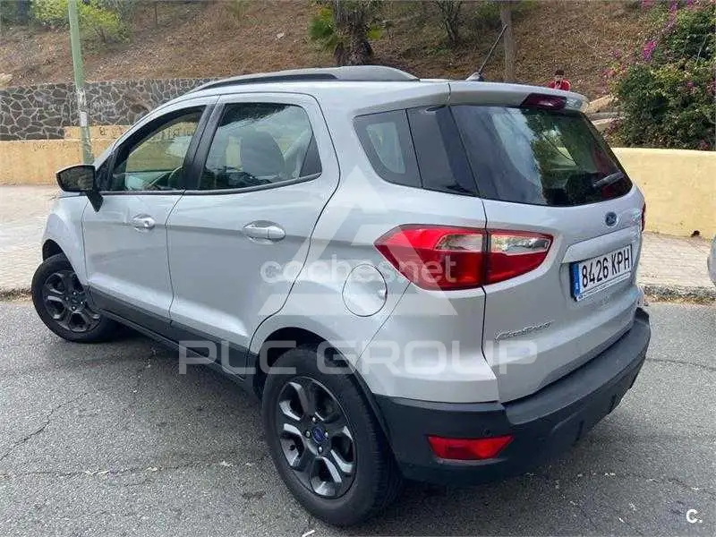 2018 Ford Eco Sport
