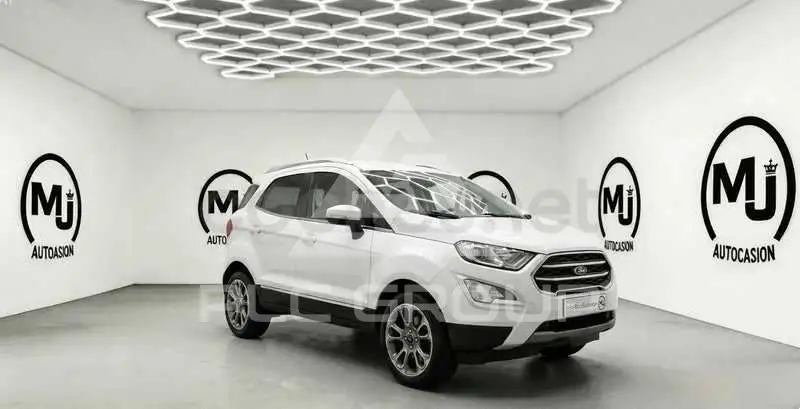 2018 Ford Eco Sport