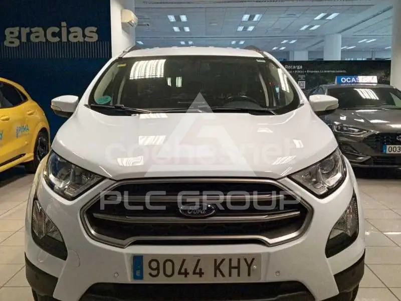 2018 Ford Eco Sport