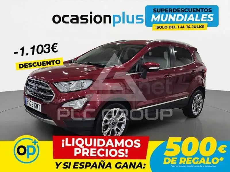 2018 Ford Eco Sport