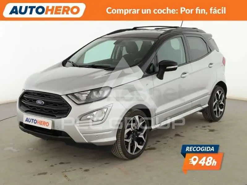 2018 Ford Eco Sport