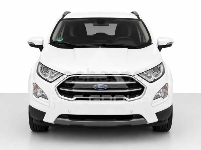 2018 Ford Eco Sport