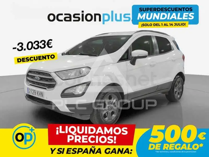 2018 Ford Eco Sport