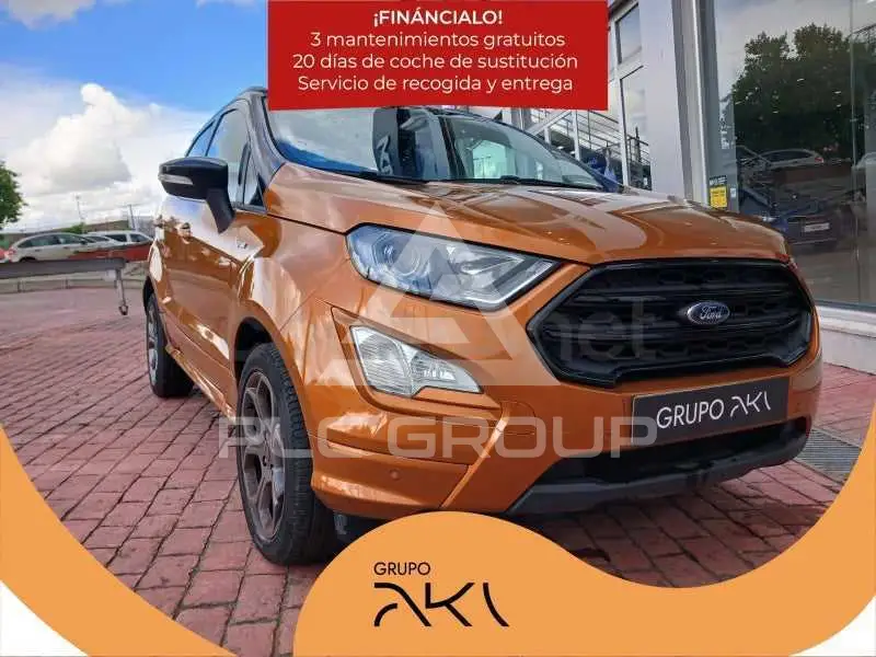 2018 Ford Eco Sport