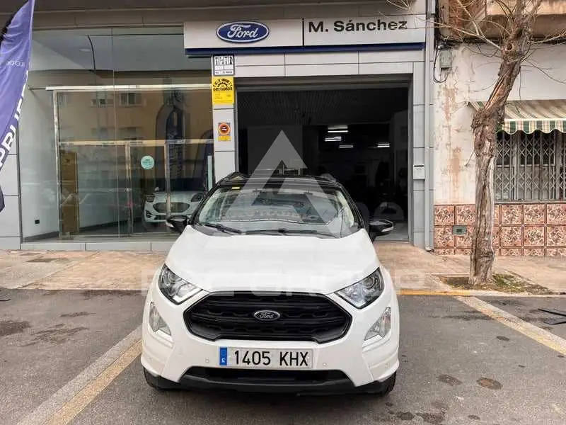 2018 Ford Eco Sport