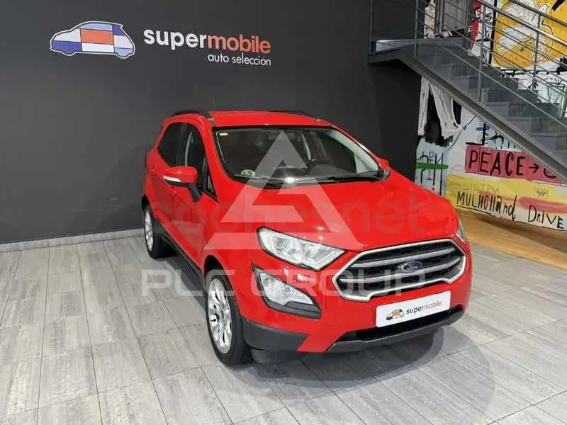2018 Ford Eco Sport