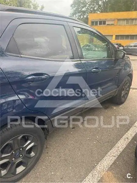 2018 Ford Eco Sport