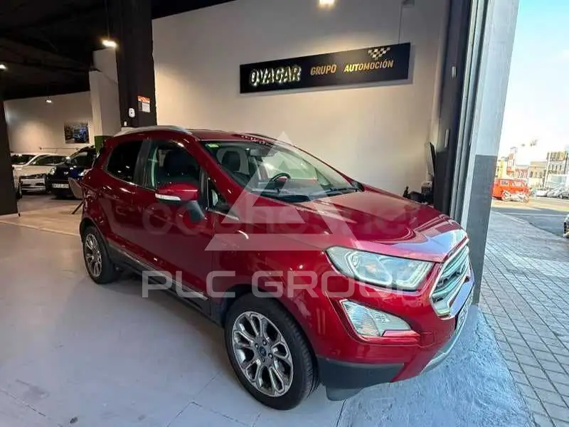 2018 Ford Eco Sport