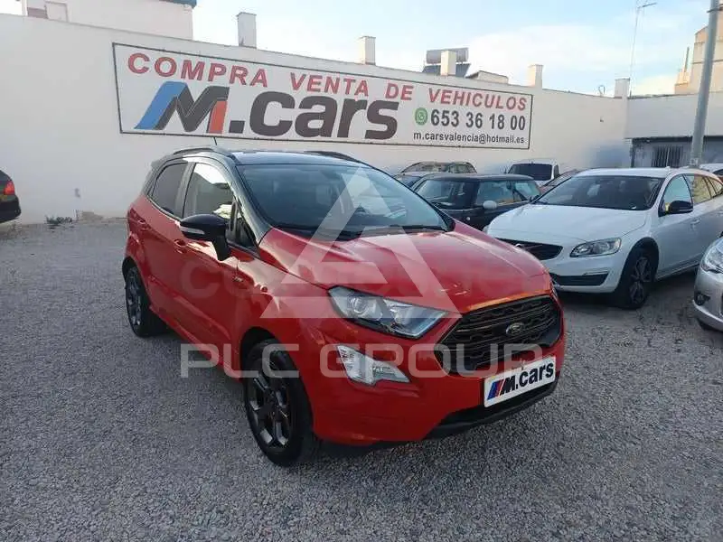 2018 Ford Eco Sport