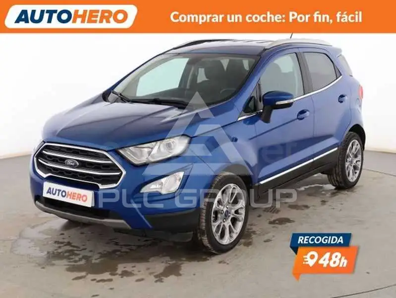 2018 Ford Eco Sport