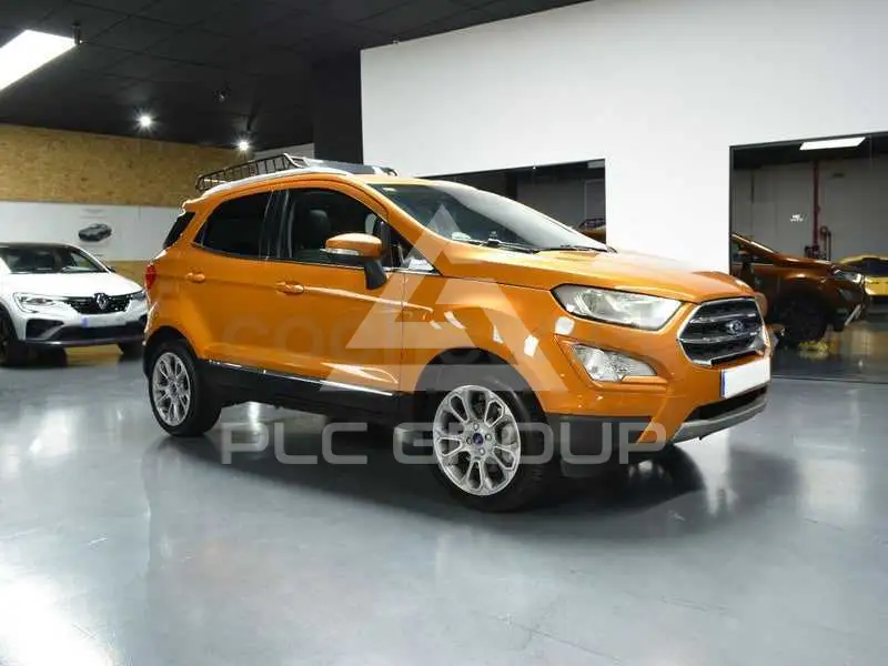 2018 Ford Eco Sport