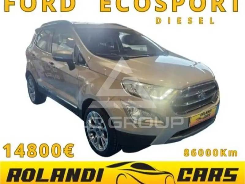 2018 Ford Eco Sport